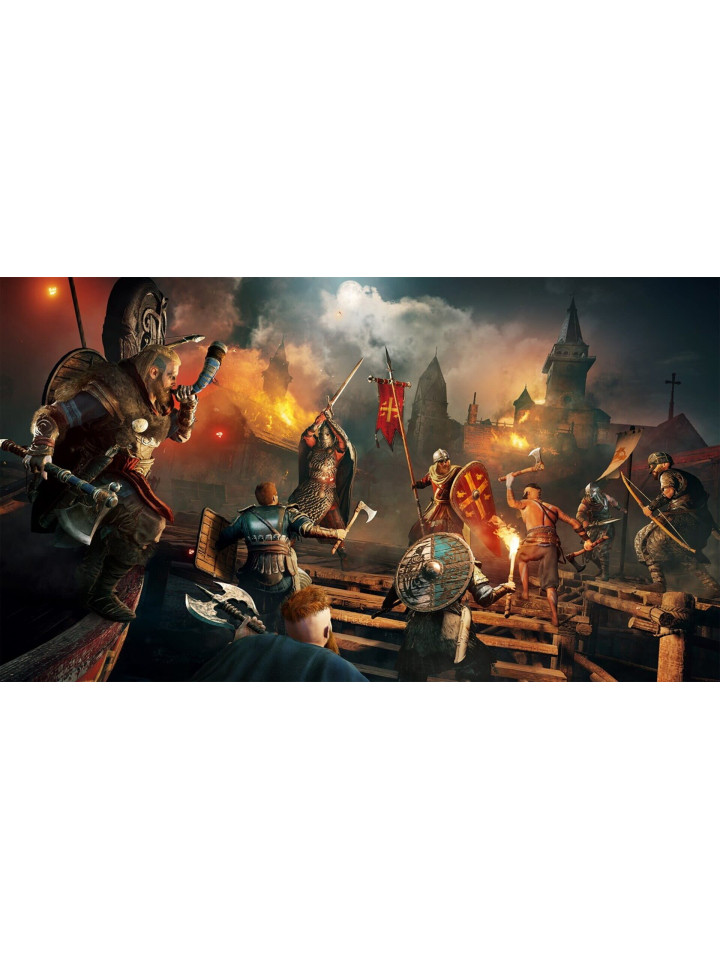 Assassin's Creed Valhalla: Standard Edition XBOX