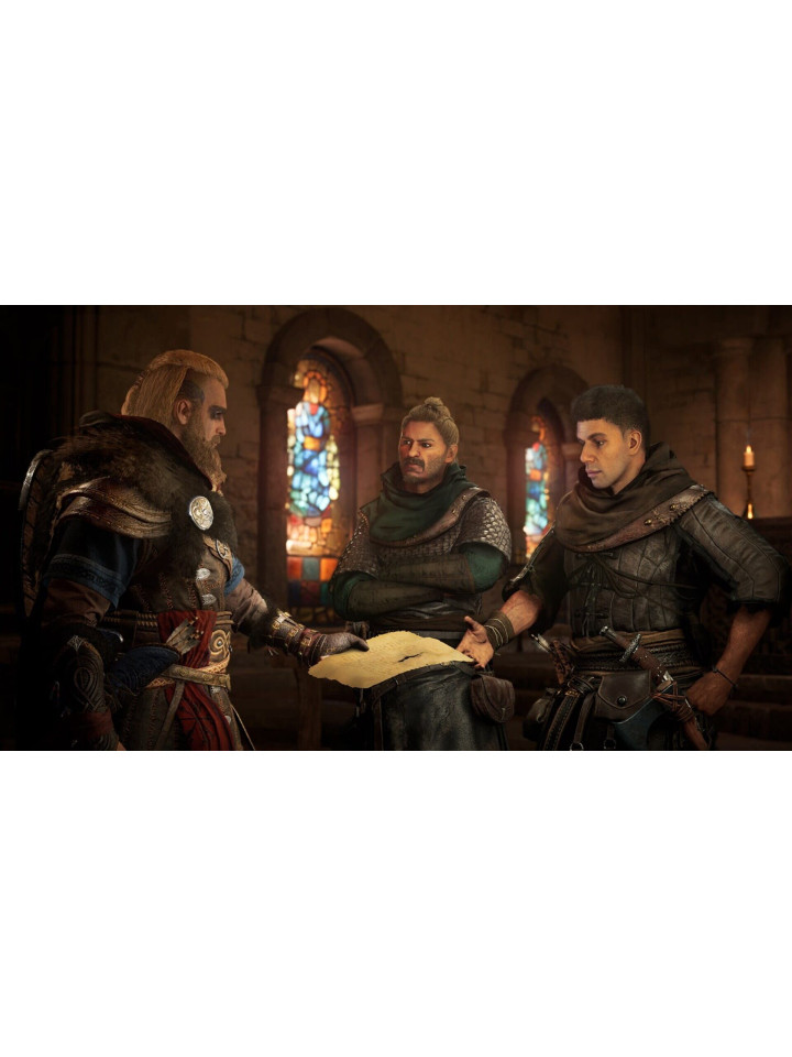 Assassin's Creed Valhalla: Standard Edition PS4 PS5