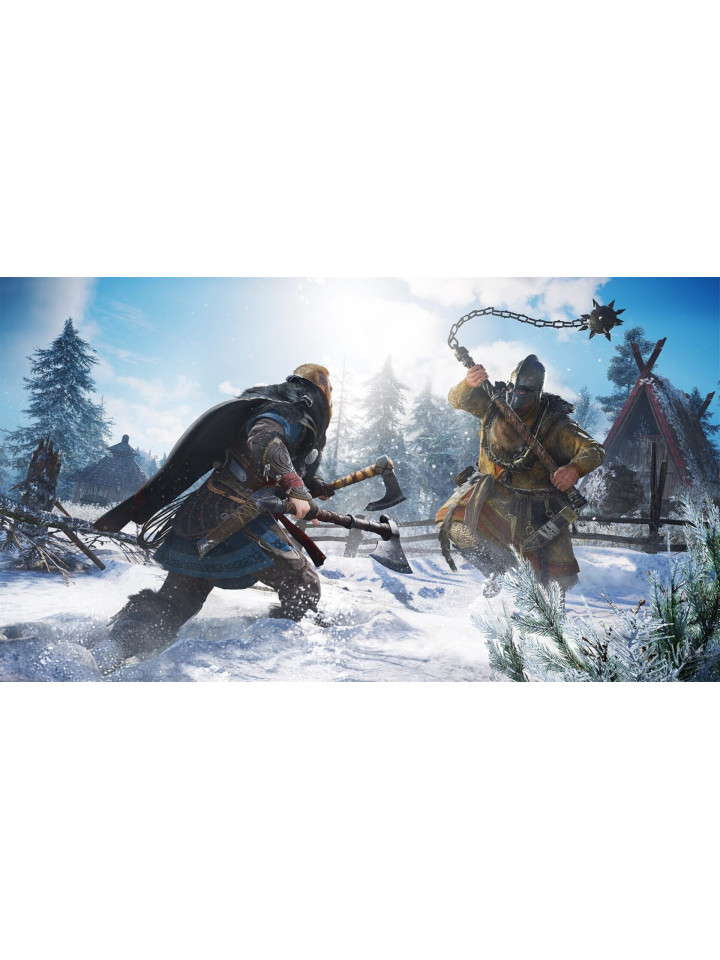 Assassin's Creed Valhalla: Standard Edition PS4 PS5