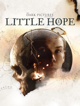 The Dark Pictures Anthology: Little Hope XBOX