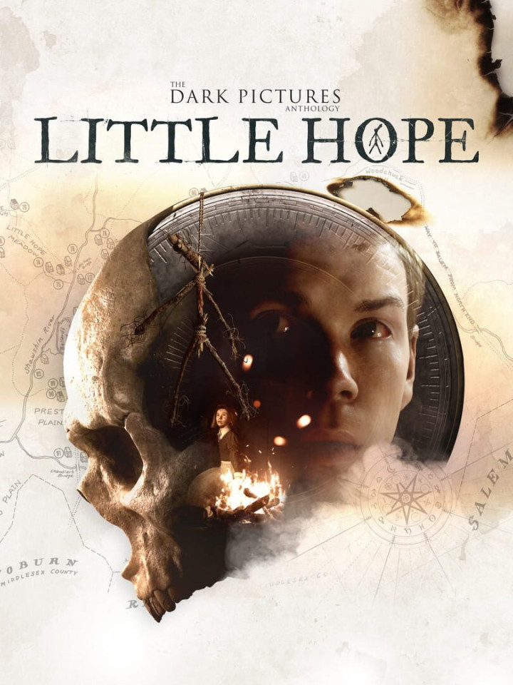 The Dark Pictures Anthology: Little Hope XBOX