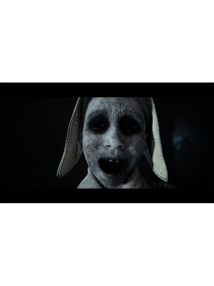 The Dark Pictures Anthology: Little Hope XBOX
