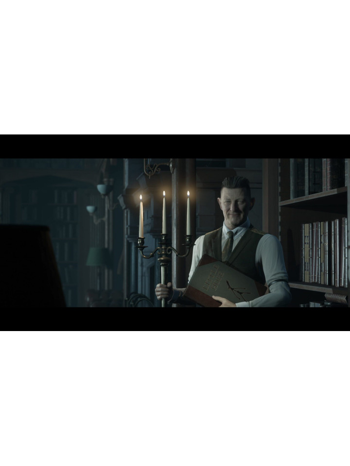 The Dark Pictures Anthology: Little Hope XBOX
