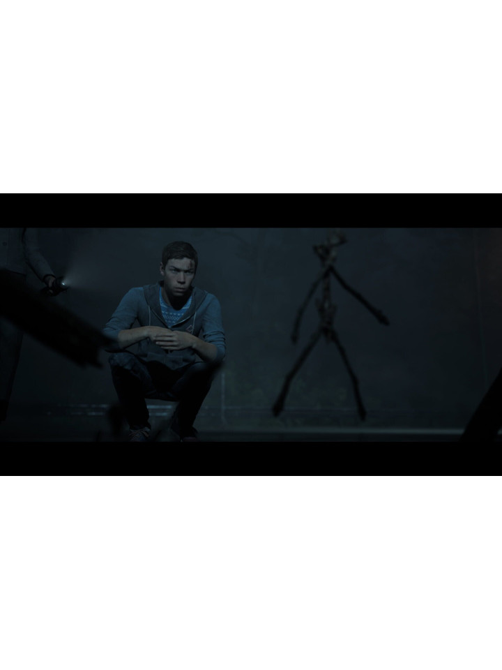 The Dark Pictures Anthology: Little Hope PS4 PS5