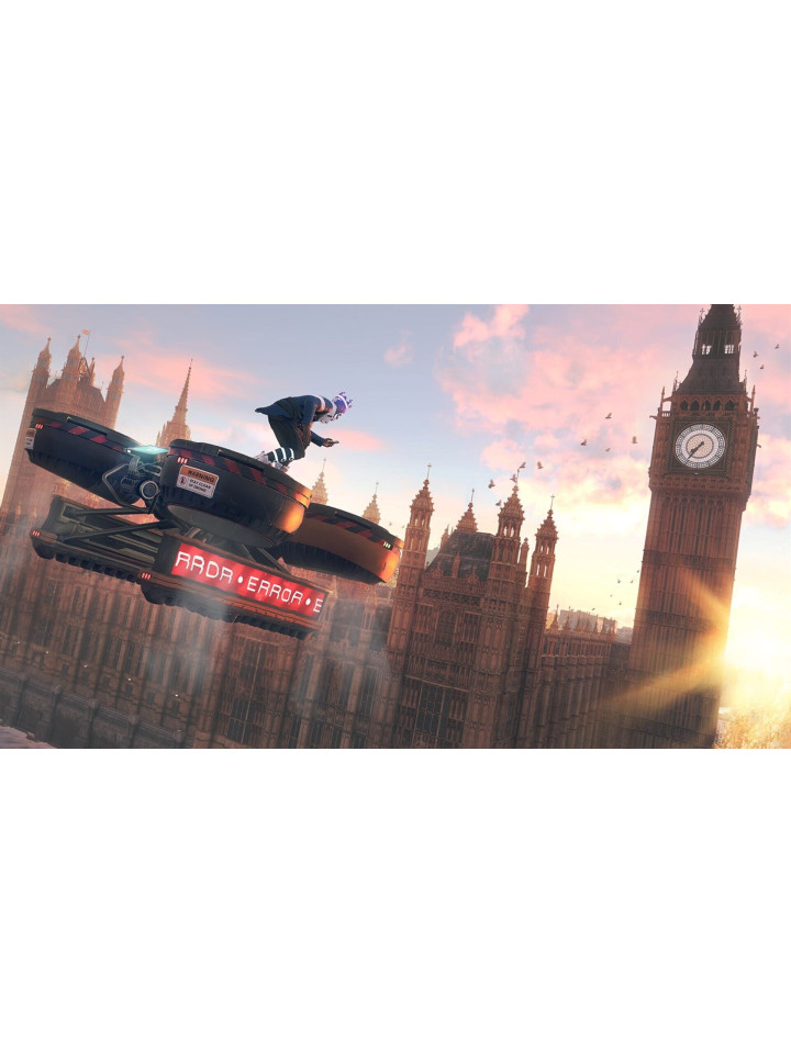 Watch Dogs: Legion XBOX