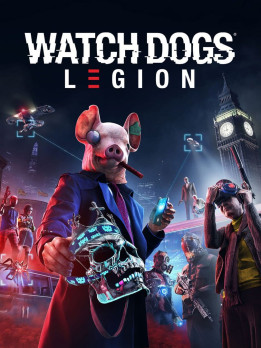 Watch Dogs: Legion - Standard Edition PS4 PS5