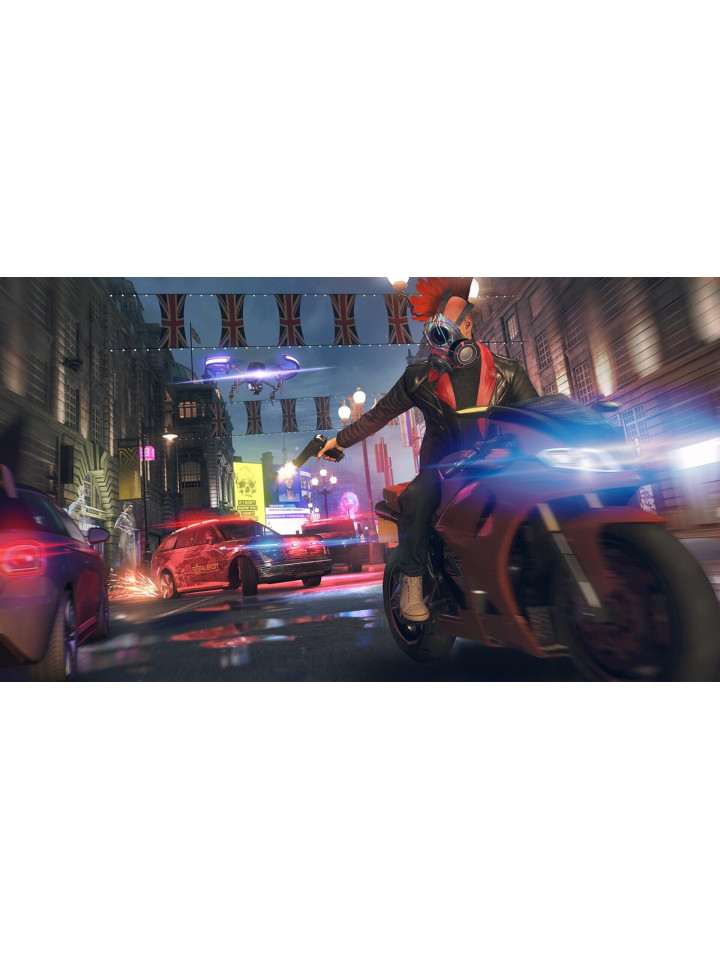 Watch Dogs: Legion - Standard Edition PS4 PS5
