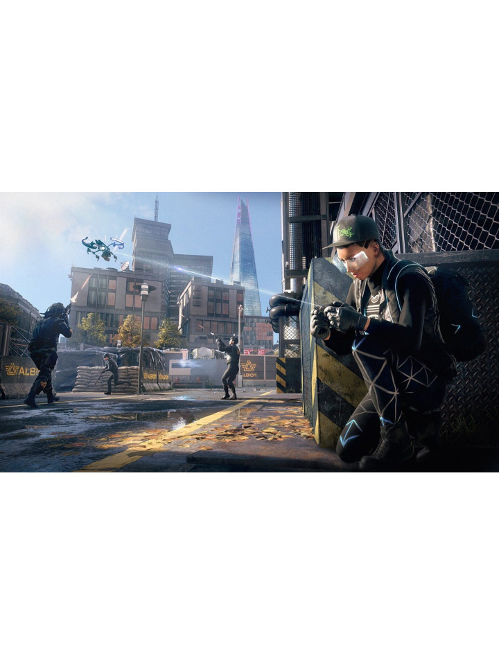 Watch Dogs: Legion - Standard Edition PS4 PS5