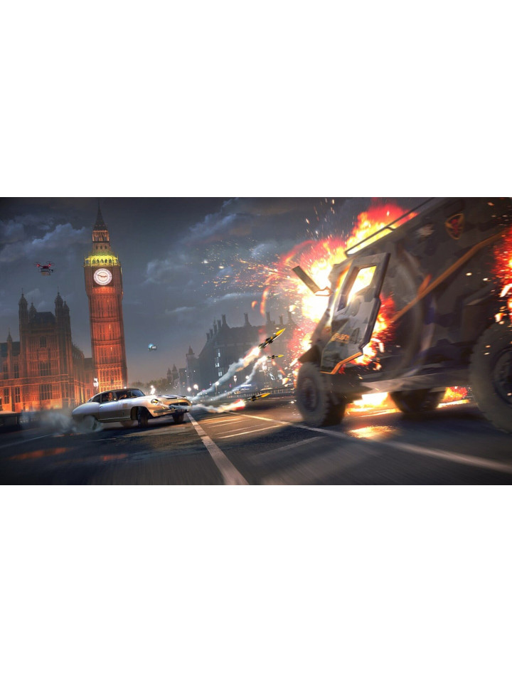 Watch Dogs: Legion - Standard Edition PS4 PS5