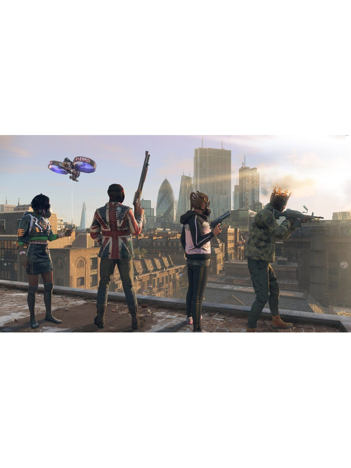 Watch Dogs: Legion - Standard Edition PS4 PS5