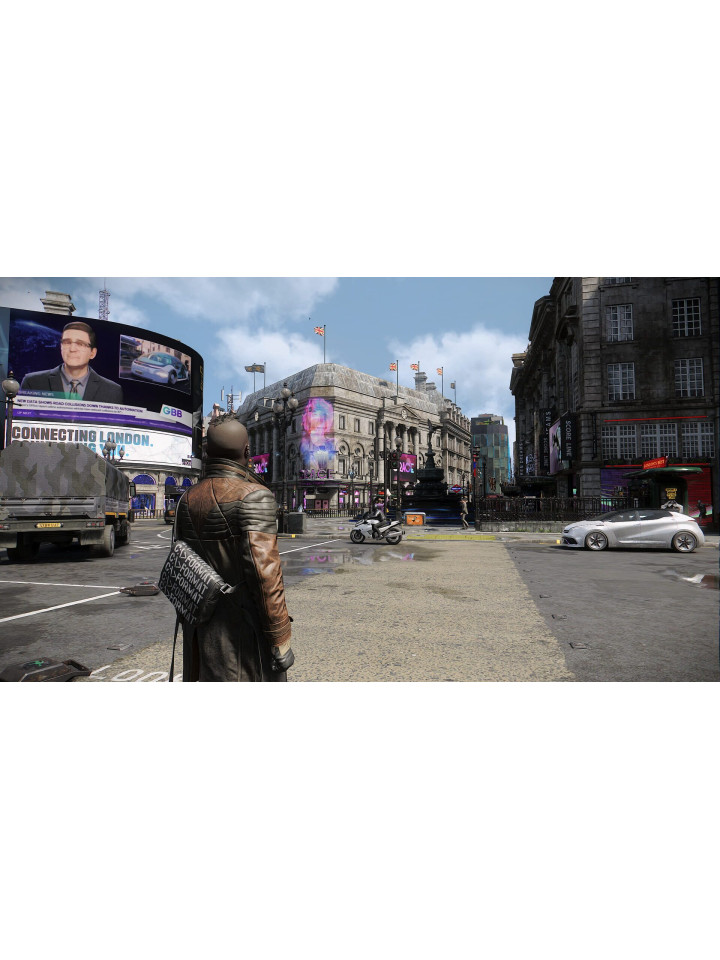 Watch Dogs: Legion - Standard Edition PS4 PS5