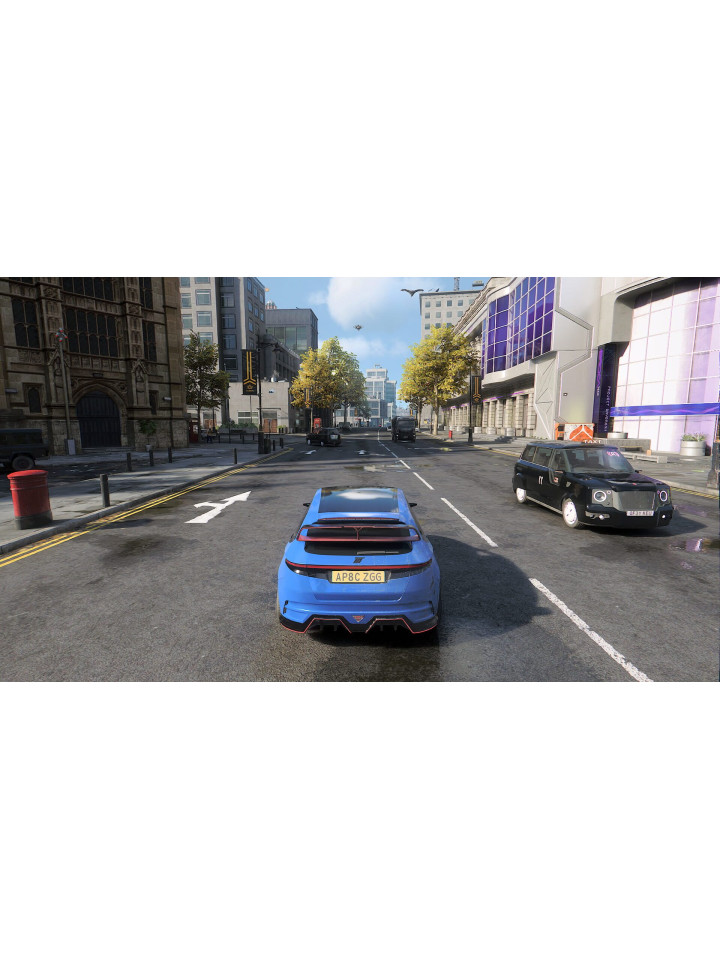 Watch Dogs: Legion - Standard Edition PS4 PS5
