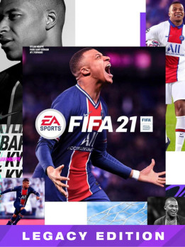 FIFA 21 Standard Edition XBOX