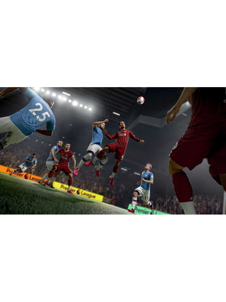 FIFA 21 Standard Edition XBOX