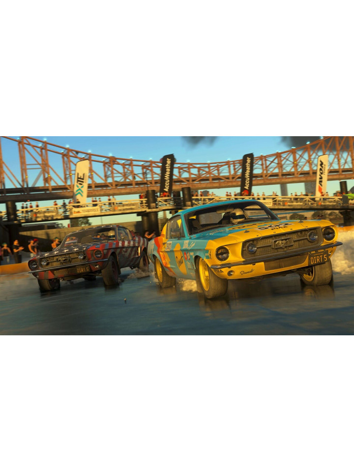 DIRT 5 XBOX