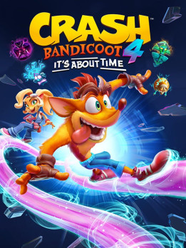 Crash Bandicoot 4: It’s About Time XBOX