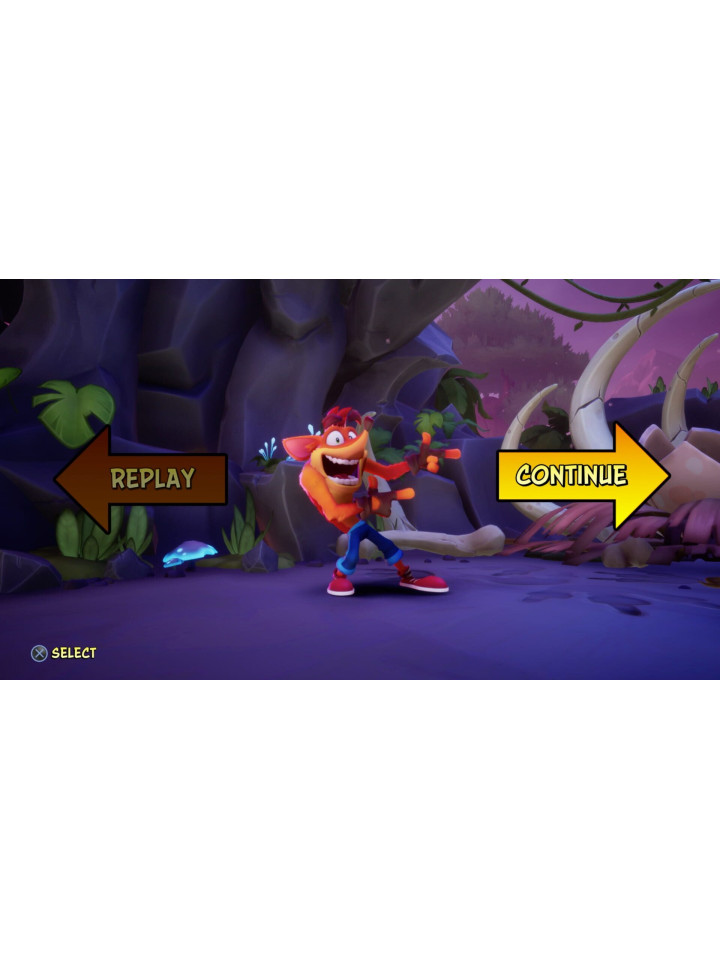Crash Bandicoot 4: It’s About Time XBOX