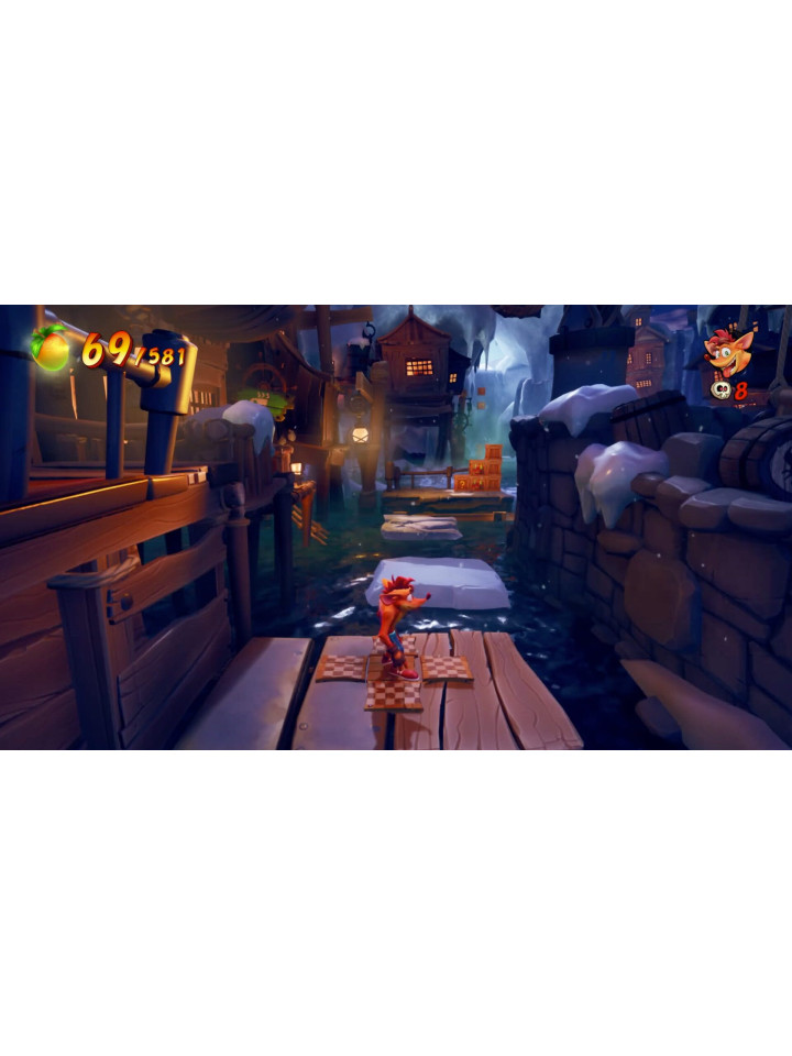 Crash Bandicoot 4: It’s About Time PS4 PS5