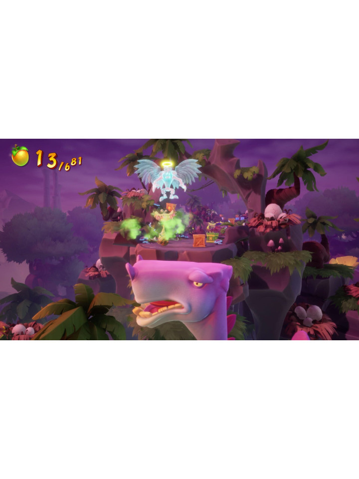 Crash Bandicoot 4: It’s About Time PS4 PS5