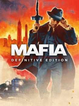 Mafia: Definitive Edition XBOX