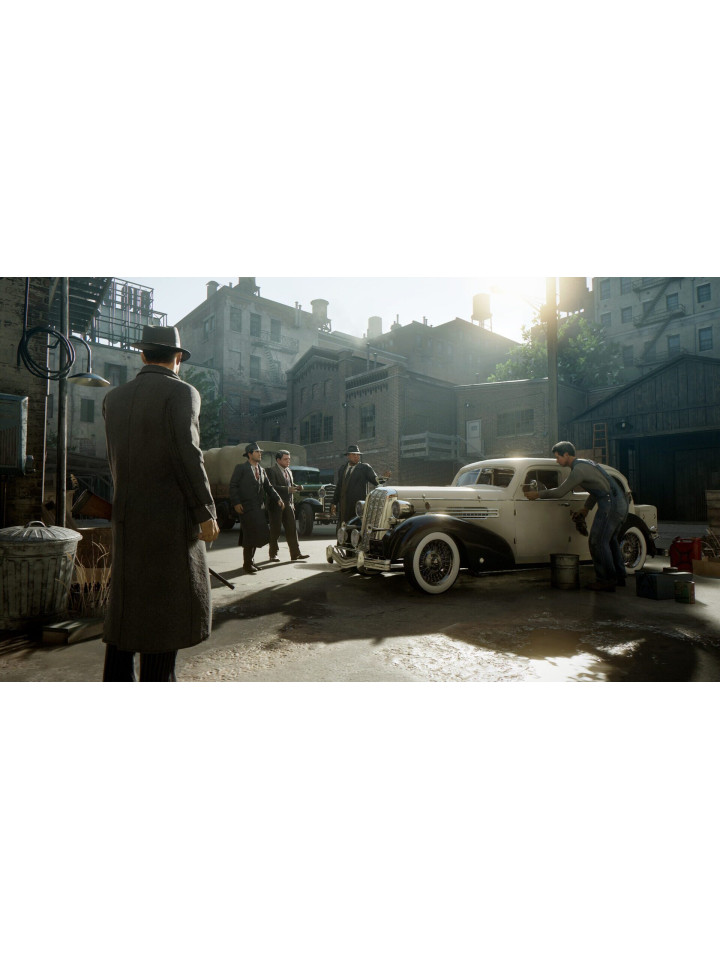 Mafia: Definitive Edition XBOX