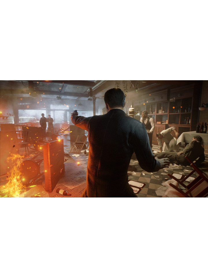 Mafia: Definitive Edition XBOX