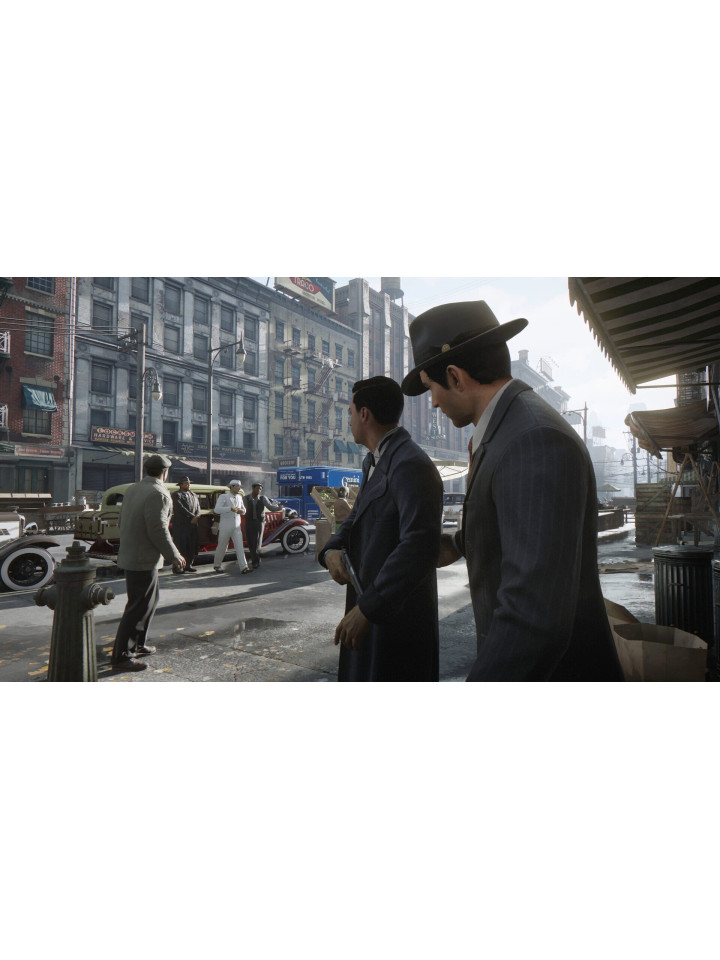 Mafia: Definitive Edition XBOX