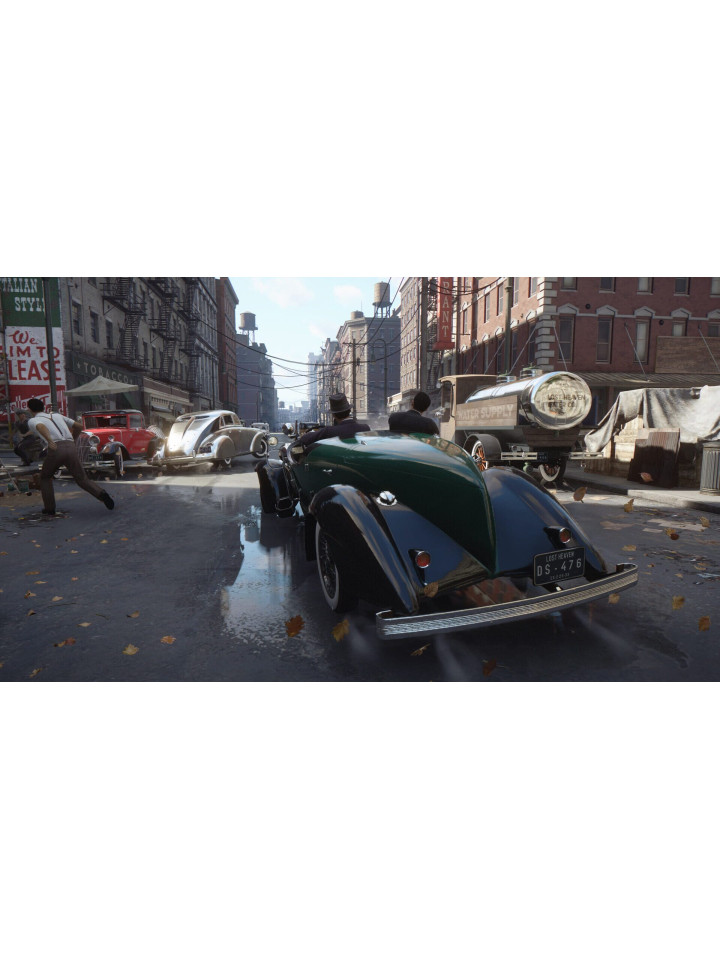 Mafia: Definitive Edition XBOX