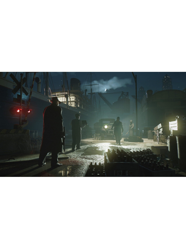 Mafia: Definitive Edition XBOX