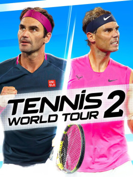 Tennis World Tour 2 XBOX