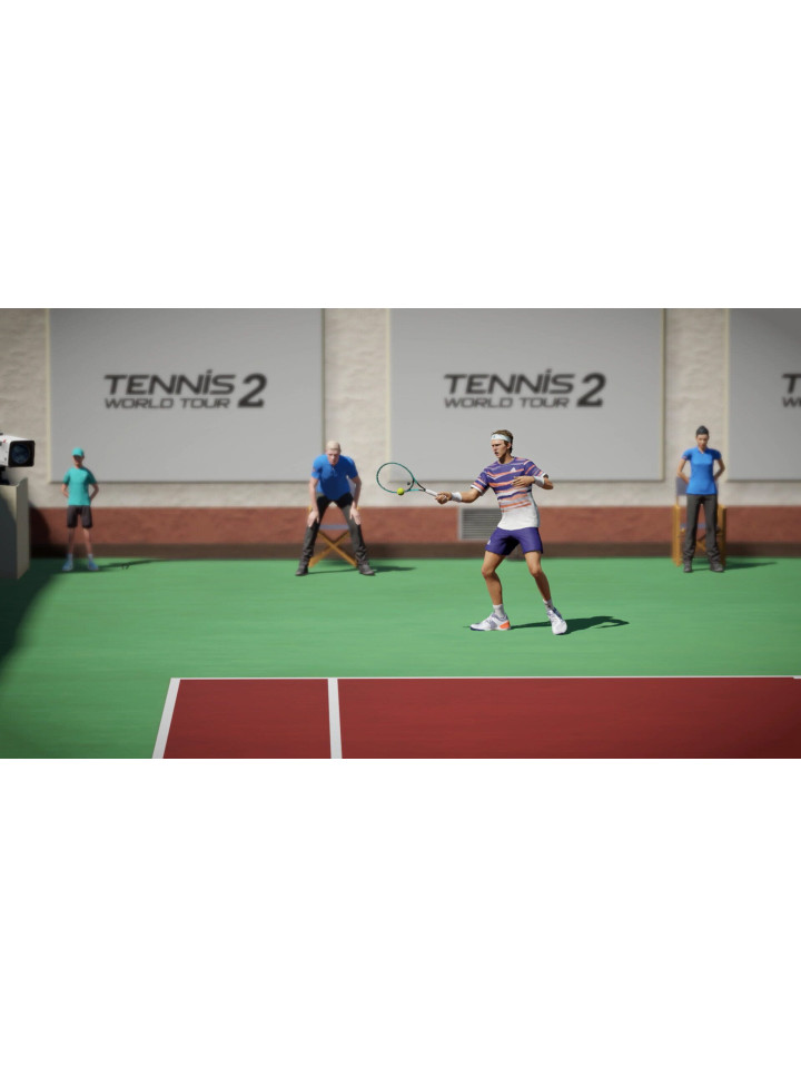 Tennis World Tour 2 XBOX