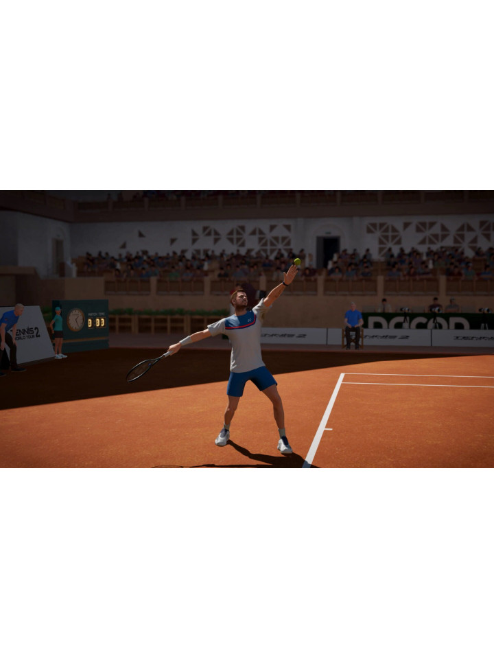 Tennis World Tour 2 XBOX