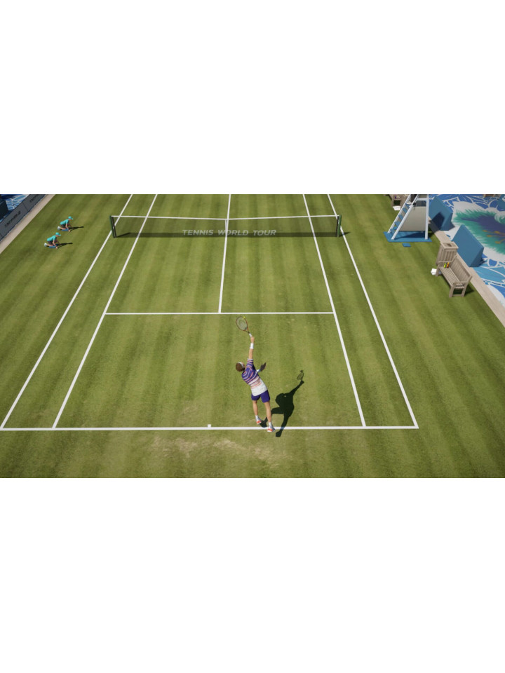 Tennis World Tour 2 XBOX