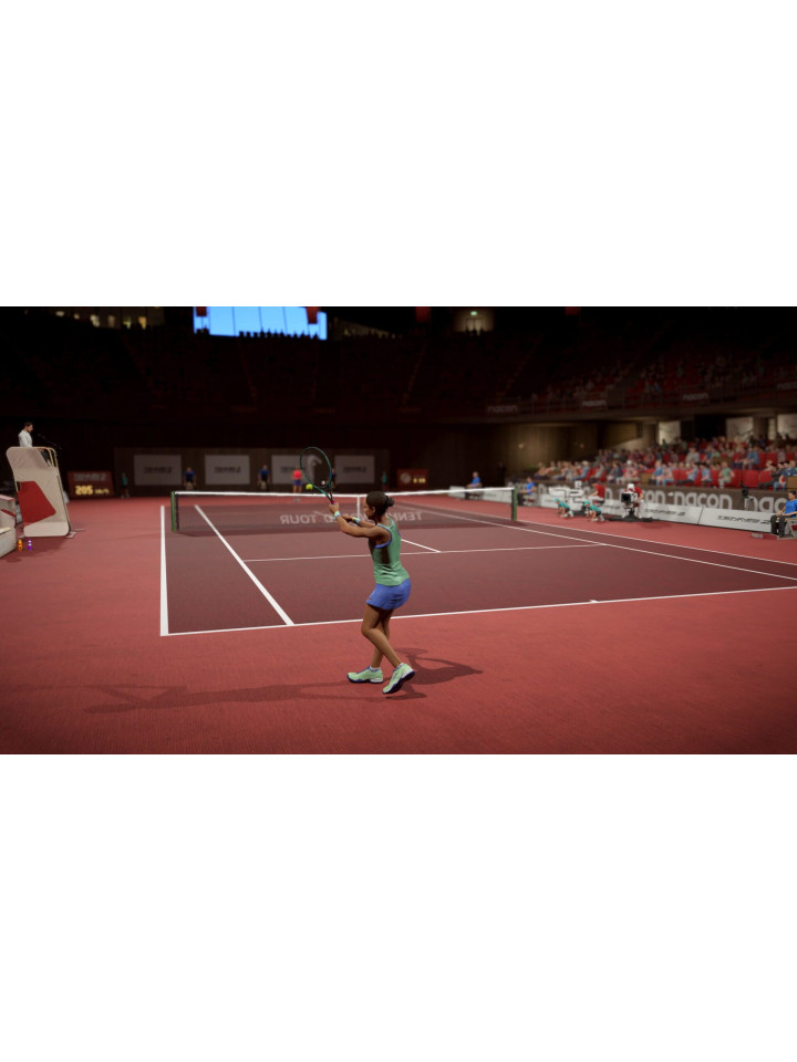 Tennis World Tour 2 PS4 PS5