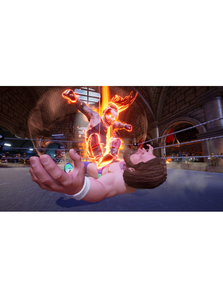 WWE 2K Battlegrounds XBOX