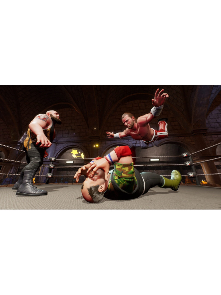 WWE 2K Battlegrounds XBOX