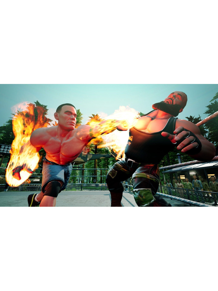 WWE 2K Battlegrounds XBOX