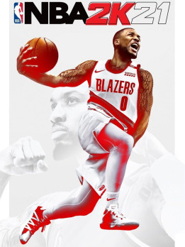 NBA 2K21 XBOX