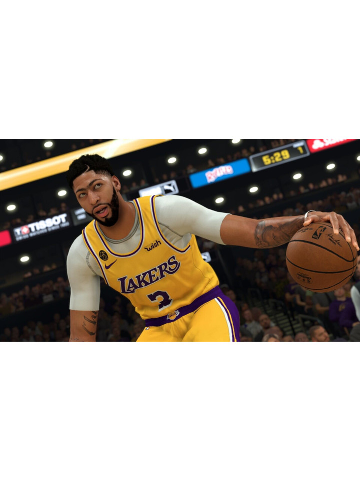 NBA 2K21 XBOX