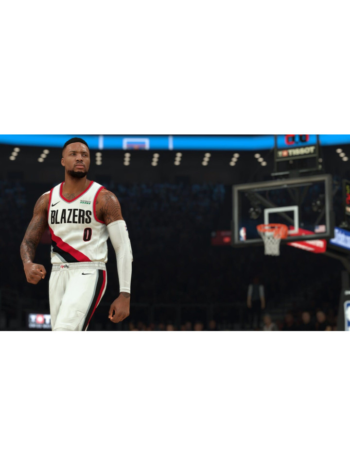 NBA 2K21 XBOX