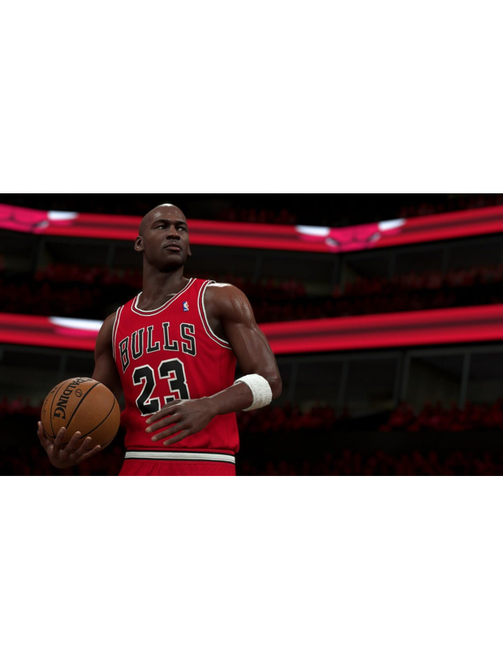 NBA 2K21 XBOX