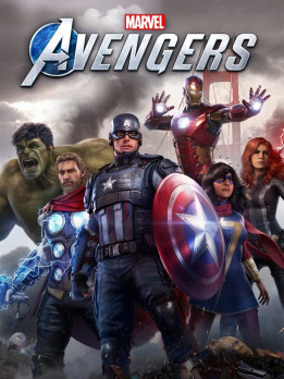 Marvel's Avengers XBOX