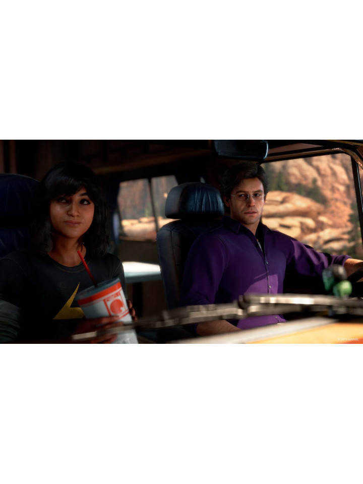 Marvel's Avengers XBOX