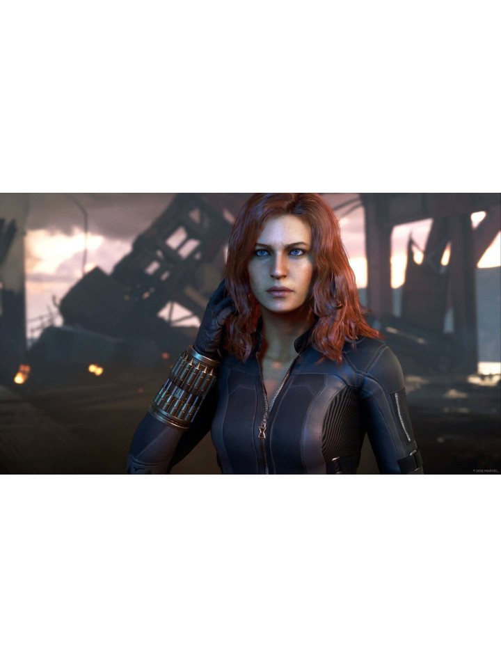 Marvel's Avengers XBOX