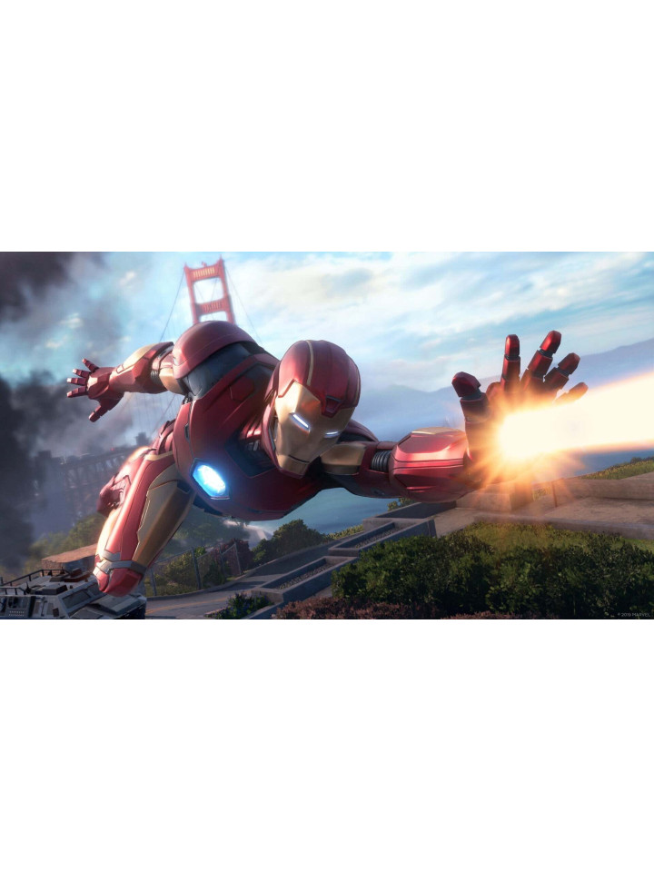 Marvel's Avengers XBOX