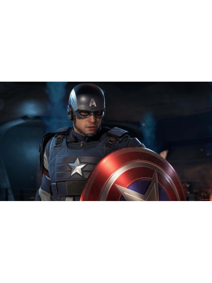 Marvel's Avengers XBOX