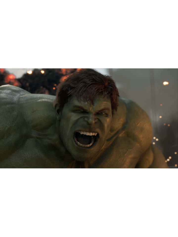 Marvel's Avengers XBOX
