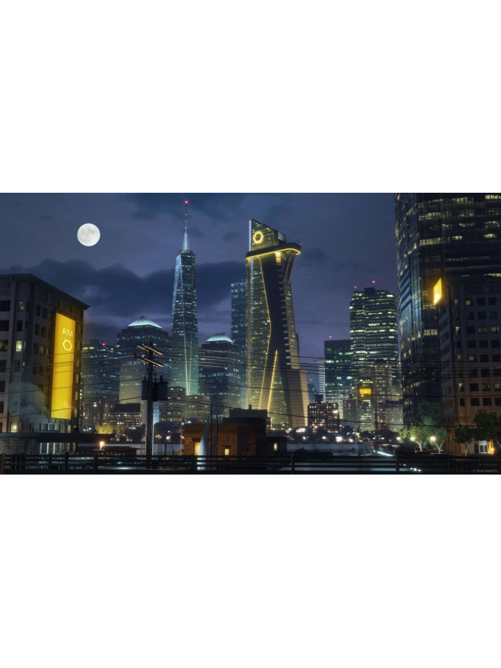 Marvel's Avengers XBOX