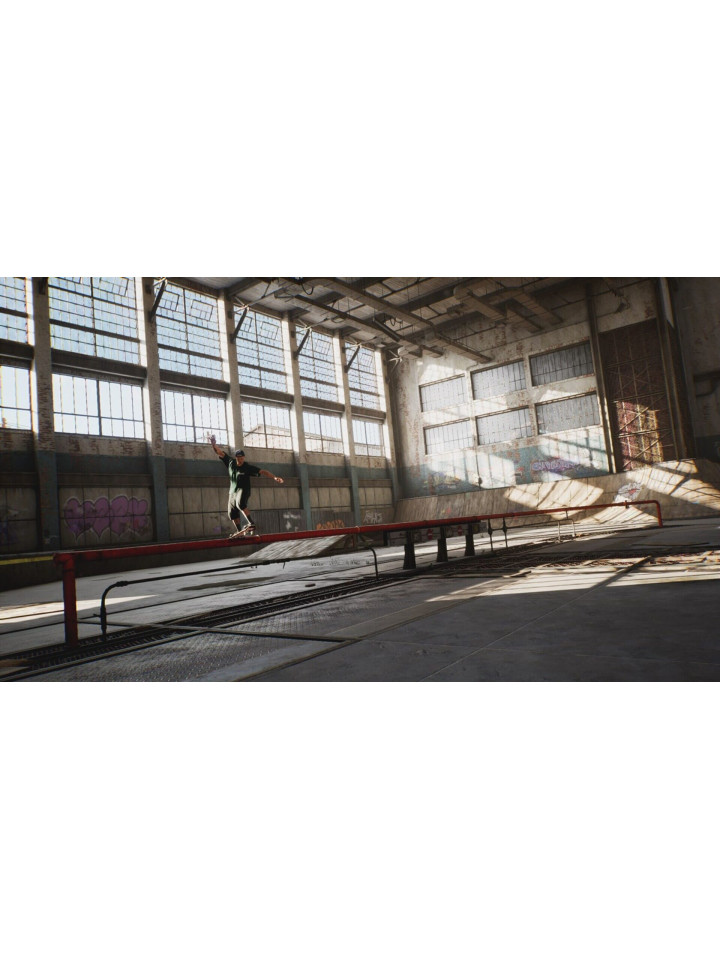 Tony Hawk's Pro Skater 1 + 2 XBOX