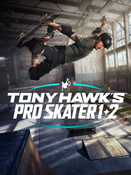 Tony Hawk's Pro Skater 1 + 2 PS4 PS5